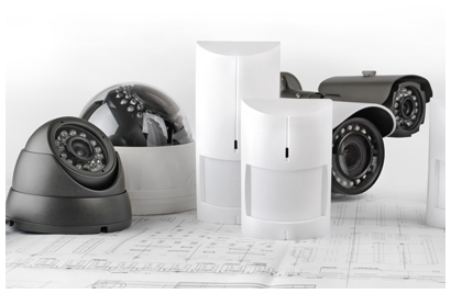 Various Security Systems